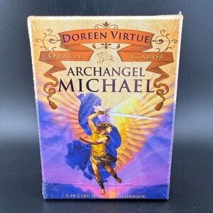 Doreen Virtue Archangel Michael Oracle Cards - SEALED BOX
